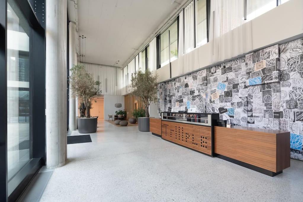 Apartament Hoch Hinaus, Neu Und Stilvoll Mit Pool Am Dach Wiedeń Zewnętrze zdjęcie